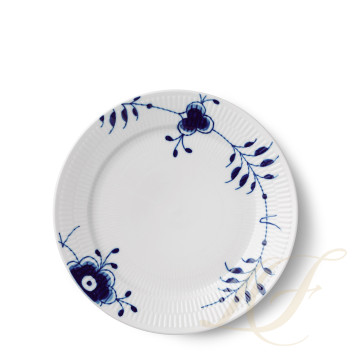 Тарелка главная 27см коллекции Blue Fluted Mega 