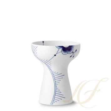 Ваза 19см коллекции Blue Fluted Mega бренда Royal Copenhagen