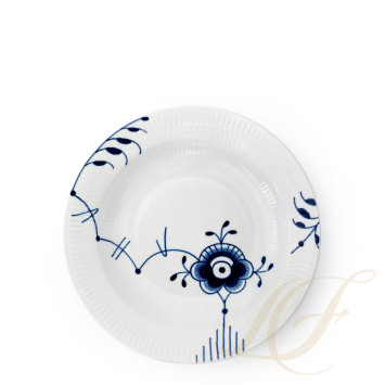 Тарелка глубокая 27см коллекции Blue Fluted Mega бренда Royal Copenhagen