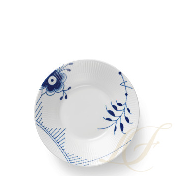 Тарелка глубокая 21см коллекции Blue Fluted Mega бренда Royal Copenhagen