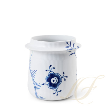Охладитель для вина 21,5см коллекции Blue Fluted Mega бренда Royal Copenhagen