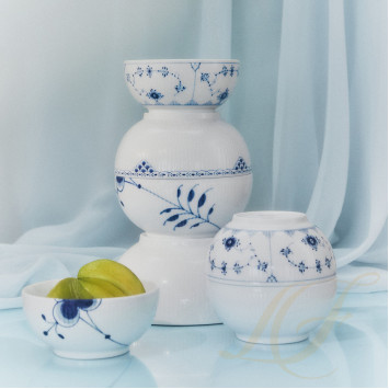 Салатник 1,8л коллекции Blue Fluted Plain бренда Royal Copenhagen