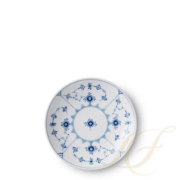 Тарелка десертная 15см коллекции Blue Fluted Plain бренда Royal Copenhagen