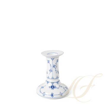 Подсвечник 11,5см коллекции Blue Fluted Plain бренда Royal Copenhagen