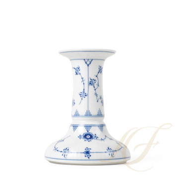 Подсвечник 11,5см коллекции Blue Fluted Plain бренда Royal Copenhagen