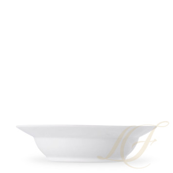 Тарелка глубокая 17см коллекции Blue Fluted Plain бренда Royal Copenhagen