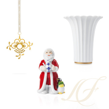 Коллекция Christmas бренда Royal Copenhagen