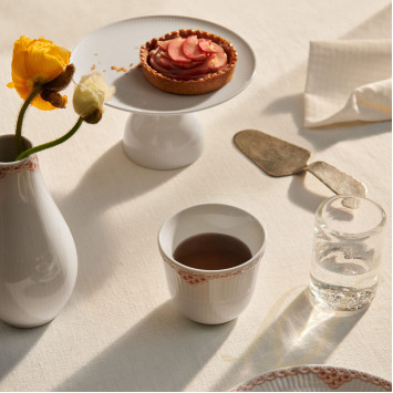 Стакан 0,26л коллекции Coral Lace бренда Royal Copenhagen