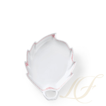 Чаша 23см коллекции Coral Lace бренда Royal Copenhagen