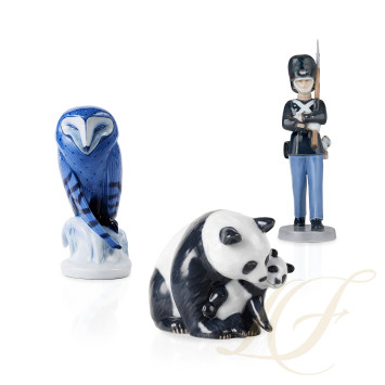 Коллекция Figurines бренда Royal Copenhagen