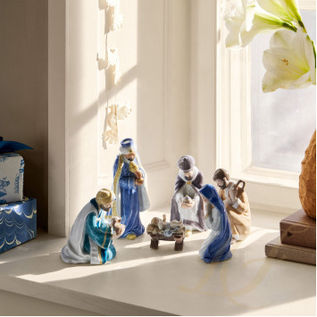 Коллекция Figurines бренда Royal Copenhagen