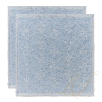 Салфетка 45x45см, 2шт. коллекции Heritage бренда Royal Copenhagen