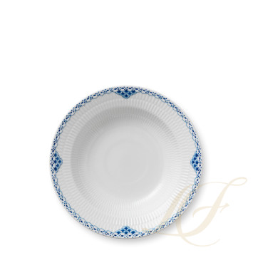 Тарелка глубокая 21см коллекции Princess бренда Royal Copenhagen
