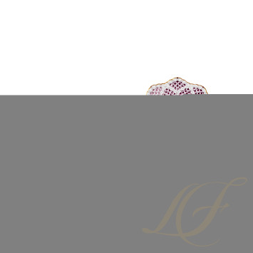 Коллекция Purpur Fluted Full Lace бренда Royal Copenhagen