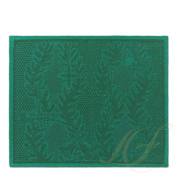 Подтарельник 45х35см, 2шт. коллекции Star Fluted Christmas 