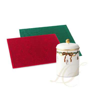 Коллекция Star Fluted Christmas бренда Royal Copenhagen