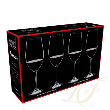 Бокал для красного вина 560мл, 4шт.  коллекции Accanto бренда Riedel