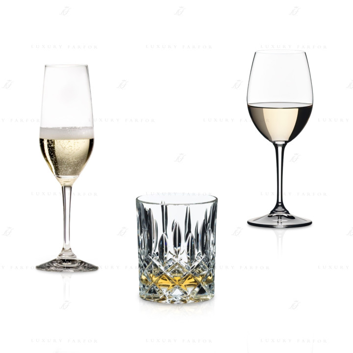 Коллекция Accanto бренда Riedel