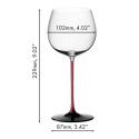 Бокал для белого вина Montrachet 500мл коллекции Black Series Collector‘s Edition бренда Riedel