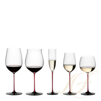 Бокал для белого вина Montrachet 500мл коллекции Black Series Collector‘s Edition бренда Riedel