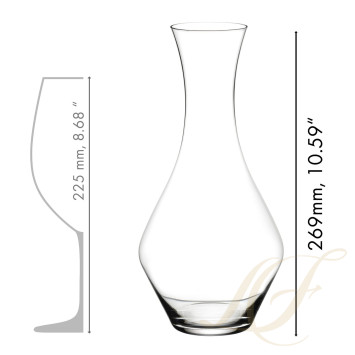 Декантер 1700мл коллекции Cabernet бренда Riedel