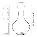 Декантер 1040мл коллекции Syrah бренда Riedel
