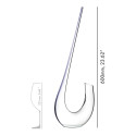 Декантер 850мл коллекции Winewings бренда Riedel
