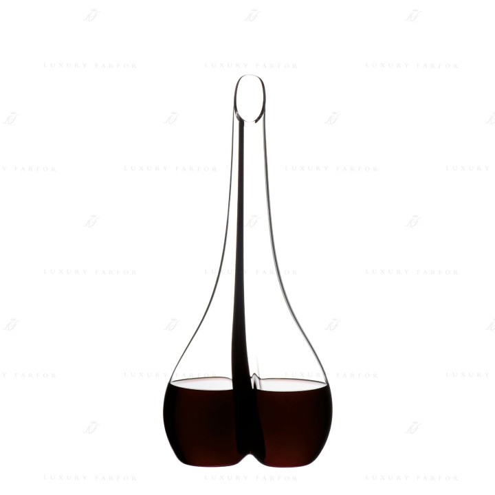 Декантер 1410мл коллекции Black Tie Smile бренда Riedel