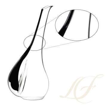 Декантер 1430мл коллекции Black Tie Touch бренда Riedel