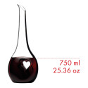 Декантер 1210мл коллекции Black Tie Bliss бренда Riedel