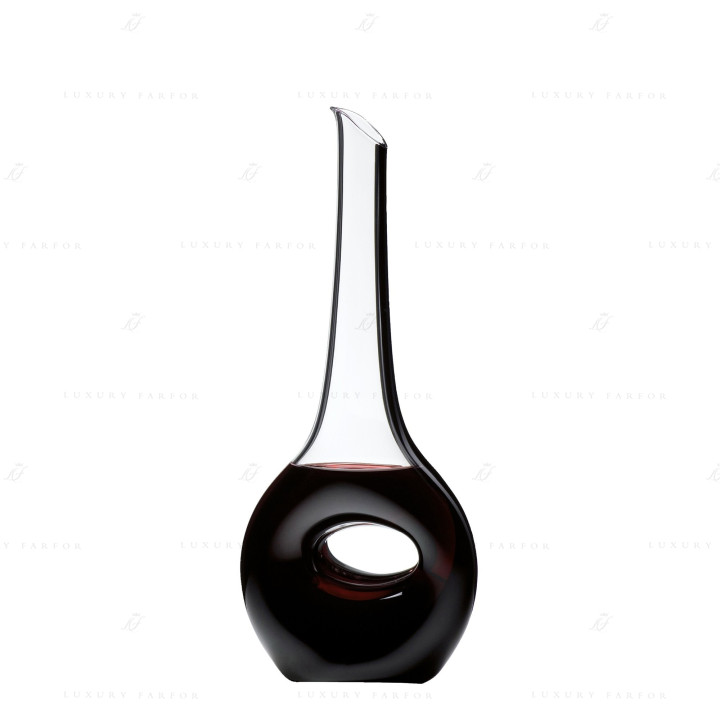 Декантер 1210мл коллекции Black Tie Occhio Nero бренда Riedel