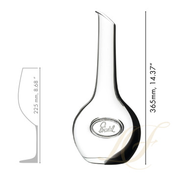 Декантер 1210мл коллекции Riedel бренда Riedel