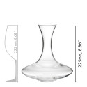 Декантер 1230мл коллекции Ultra бренда Riedel