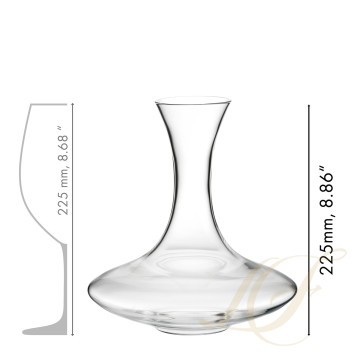 Декантер 1230мл коллекции Ultra бренда Riedel