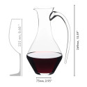 Декантер 1500мл коллекции Fatto A Mano Cabernet бренда Riedel