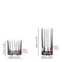 Набор из 8 стаканов коллекции Drink Specific Glassware бренда Riedel