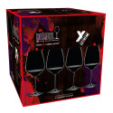 Бокал для красного вина Cabernet 800мл, 4шт.  коллекции Extreme бренда Riedel