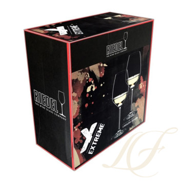 Бокал для белого вина Riesling/Sauvignon Blanc 490мл, 2шт.  коллекции Extreme бренда Riedel
