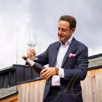 Бокал для красного вина Syrah 709мл, 2шт.  коллекции Extreme бренда Riedel