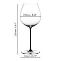 Бокал для красного вина Pinot Noir 