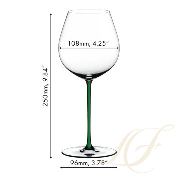 Бокал для красного вина Pinot Noir 