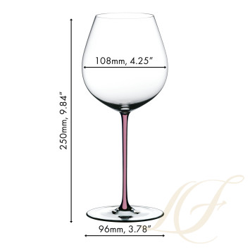 Бокал для красного вина Pinot Noir 