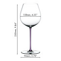 Бокал для красного вина Pinot Noir 