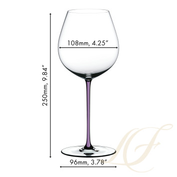 Бокал для красного вина Pinot Noir 