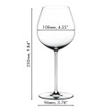 Бокал для красного вина Pinot Noir 
