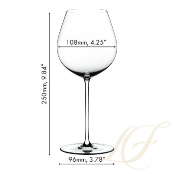 Бокал для красного вина Pinot Noir 