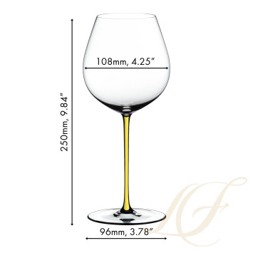 Бокал для красного вина Pinot Noir 