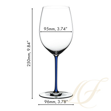 Бокал для красного вина Cabernet/Merlot 