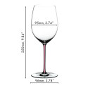 Бокал для красного вина Cabernet/Merlot 