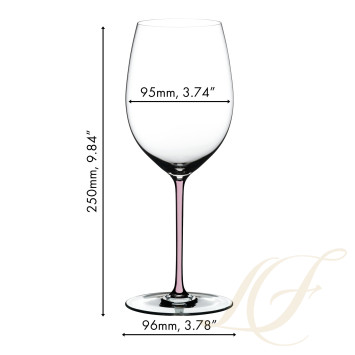 Бокал для красного вина Cabernet/Merlot 